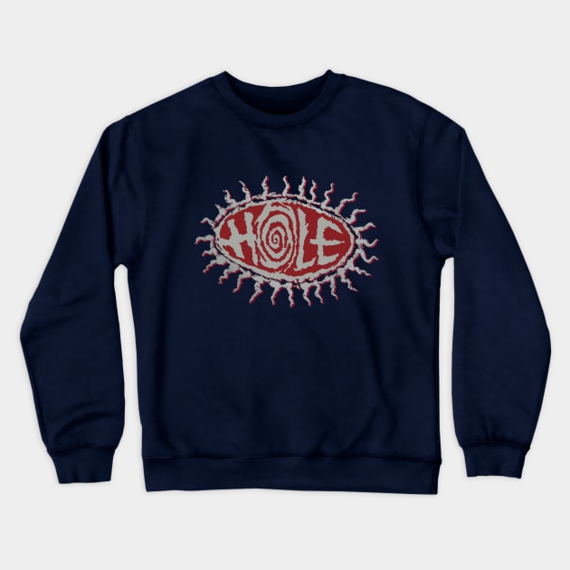 Hole Crewneck Sweatshirt by ElijahBarns